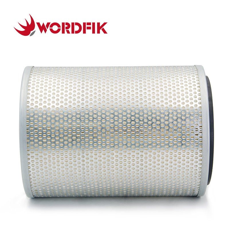 Wordfik Spare Parts F008 Vacuum Pump Air Filter Element Vacuum Inlet Cartridge Filter