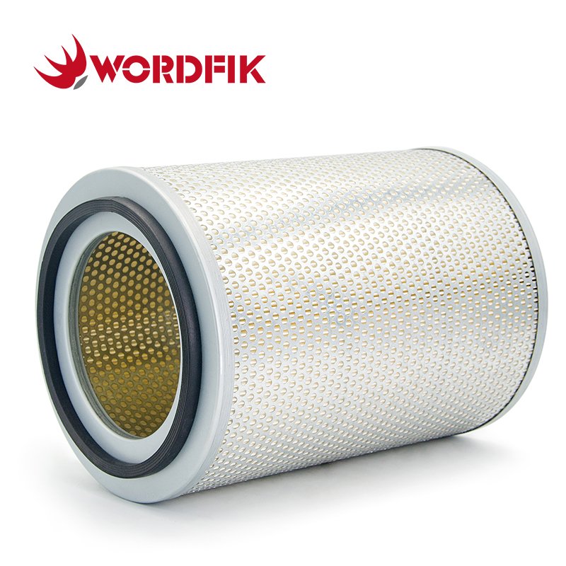 Wordfik Spare Parts F008 Vacuum Pump Air Filter Element Vacuum Inlet Cartridge Filter