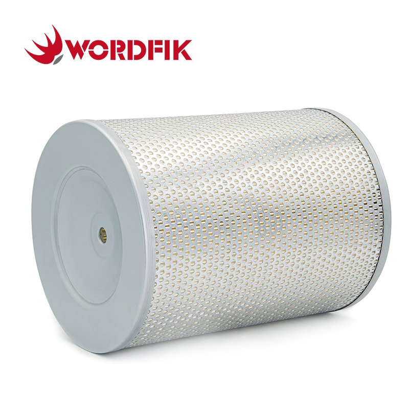 Wordfik Spare Parts F008 Vacuum Pump Air Filter Element Vacuum Inlet Cartridge Filter