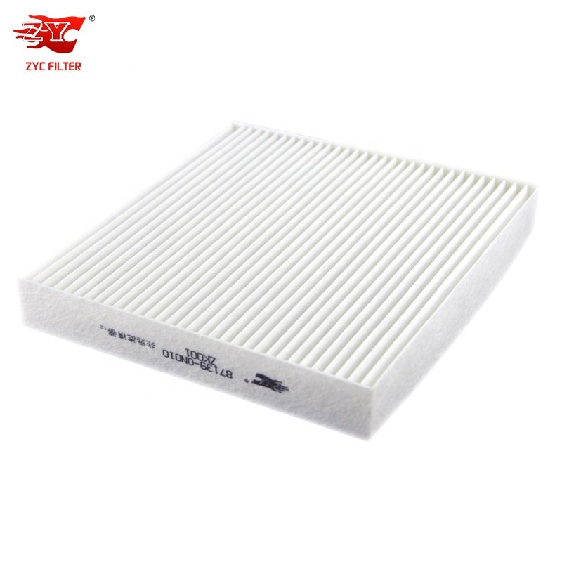 Car air Cabin Filters 87139-06080 87139-yzz16 87139-0D070 87139-52020 for TOYOTA Lexus
