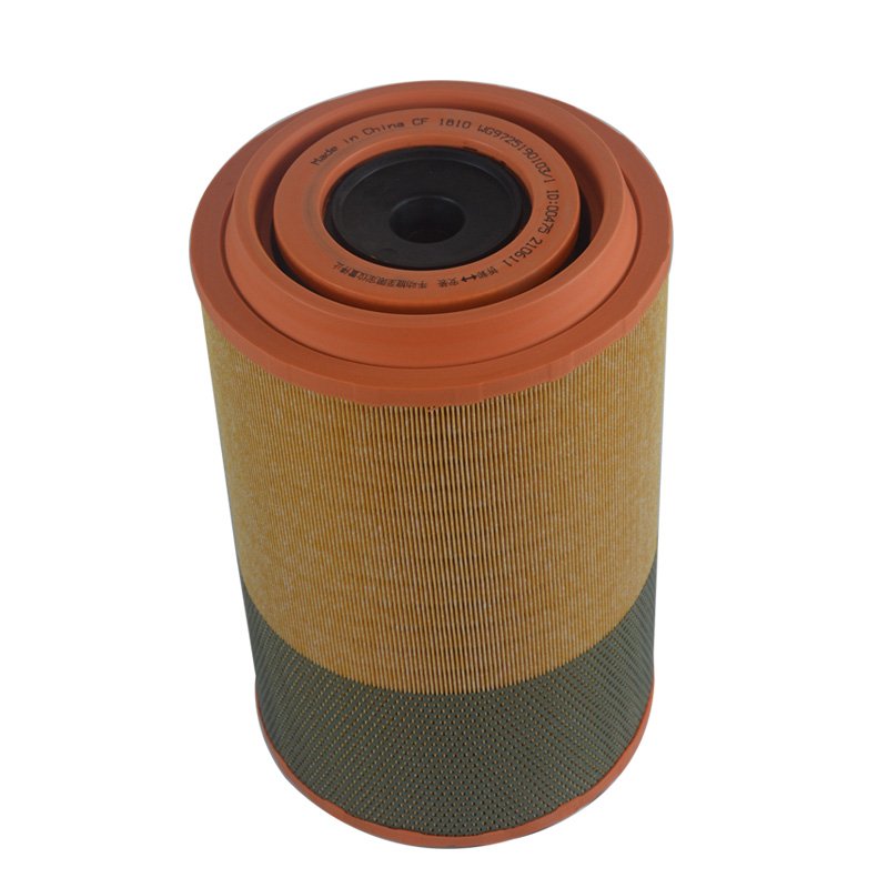 Sinotruk Howo Air Filter Element WD615 Diesel China Manufacturer Quality Diesel Engine VG1560080012/P550371