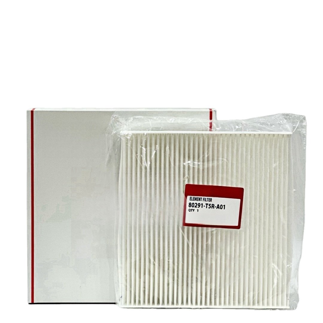 Cabin air Filter 80291-TF0-E01 80291-TF3-E01 80292-TF0-G01 80292-TG0-Q01 80292-TG0-Q02 80292-TG0-T01 80292-TJA-H01 for Honda