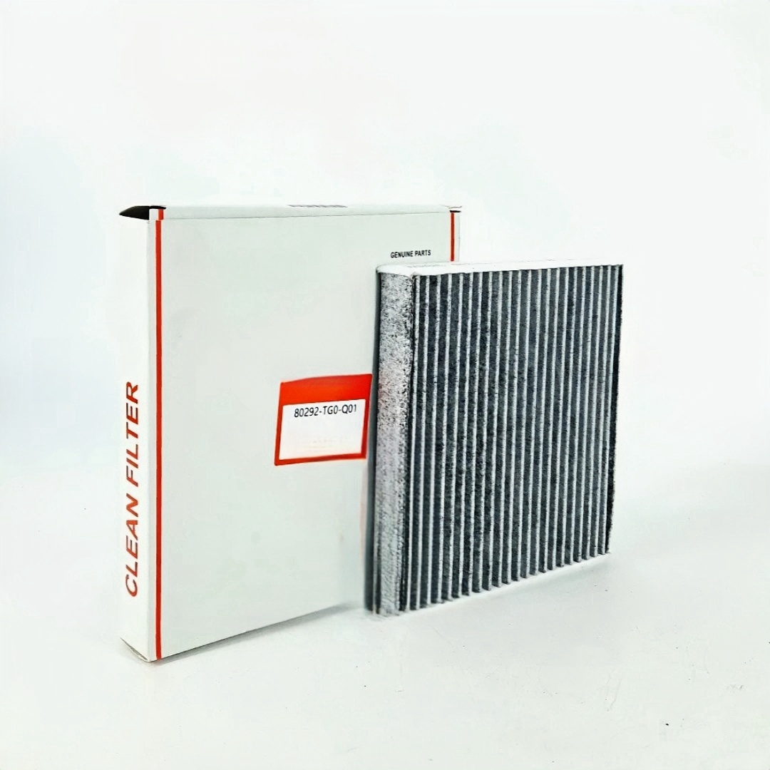 Cabin air Filter 80291-TF0-E01 80291-TF3-E01 80292-TF0-G01 80292-TG0-Q01 80292-TG0-Q02 80292-TG0-T01 80292-TJA-H01 for Honda