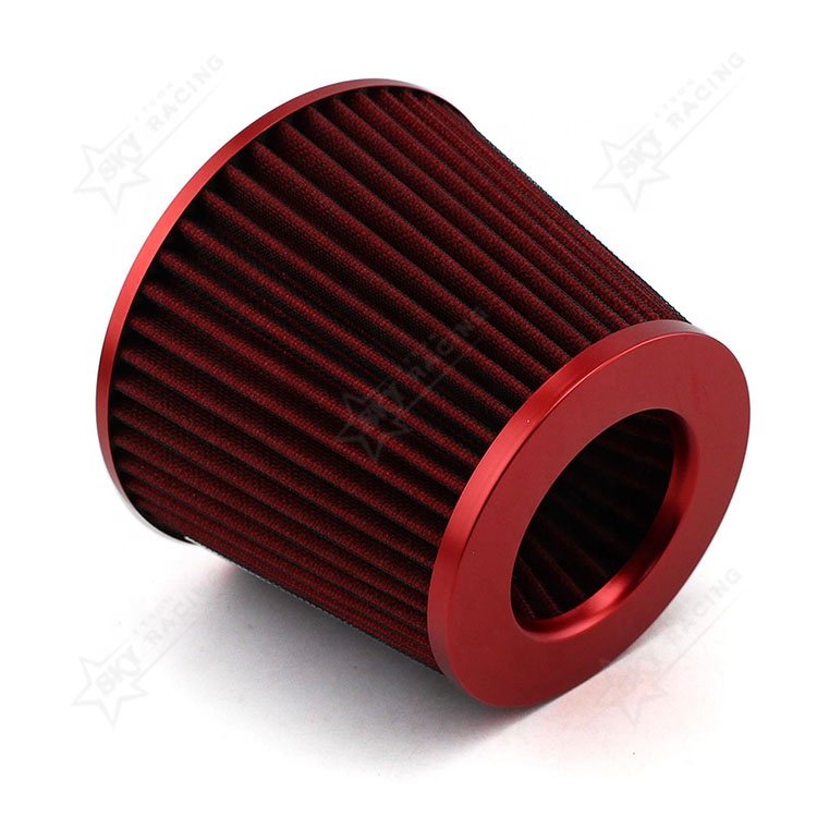 JDM Filtre Sport Filtro Aria Universale Luchtfilter Filtro De Ar Esportivo Race Performance High Flow Racing air Filter for Car