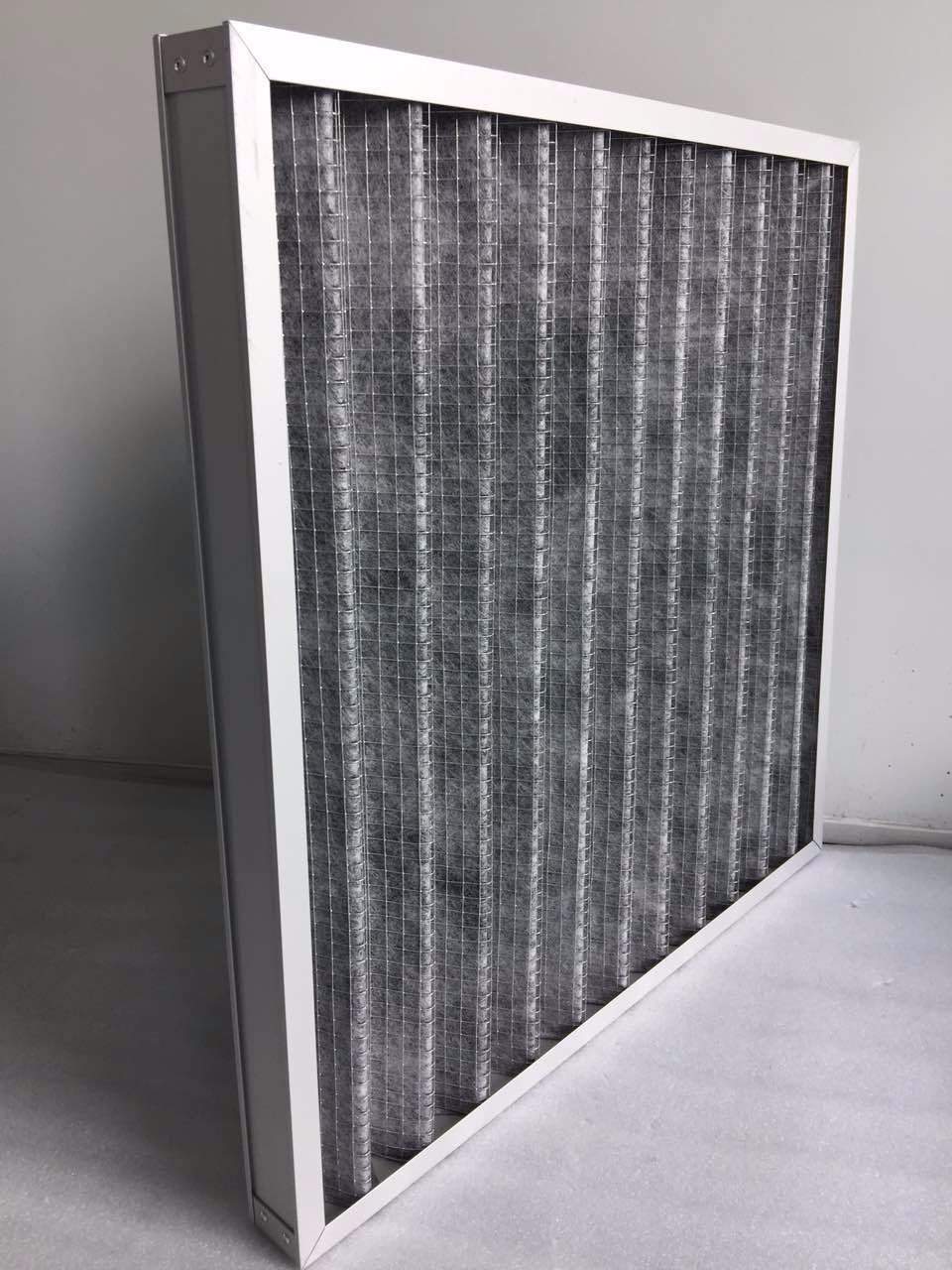 Pre Filter Activated Carbon Air Filter