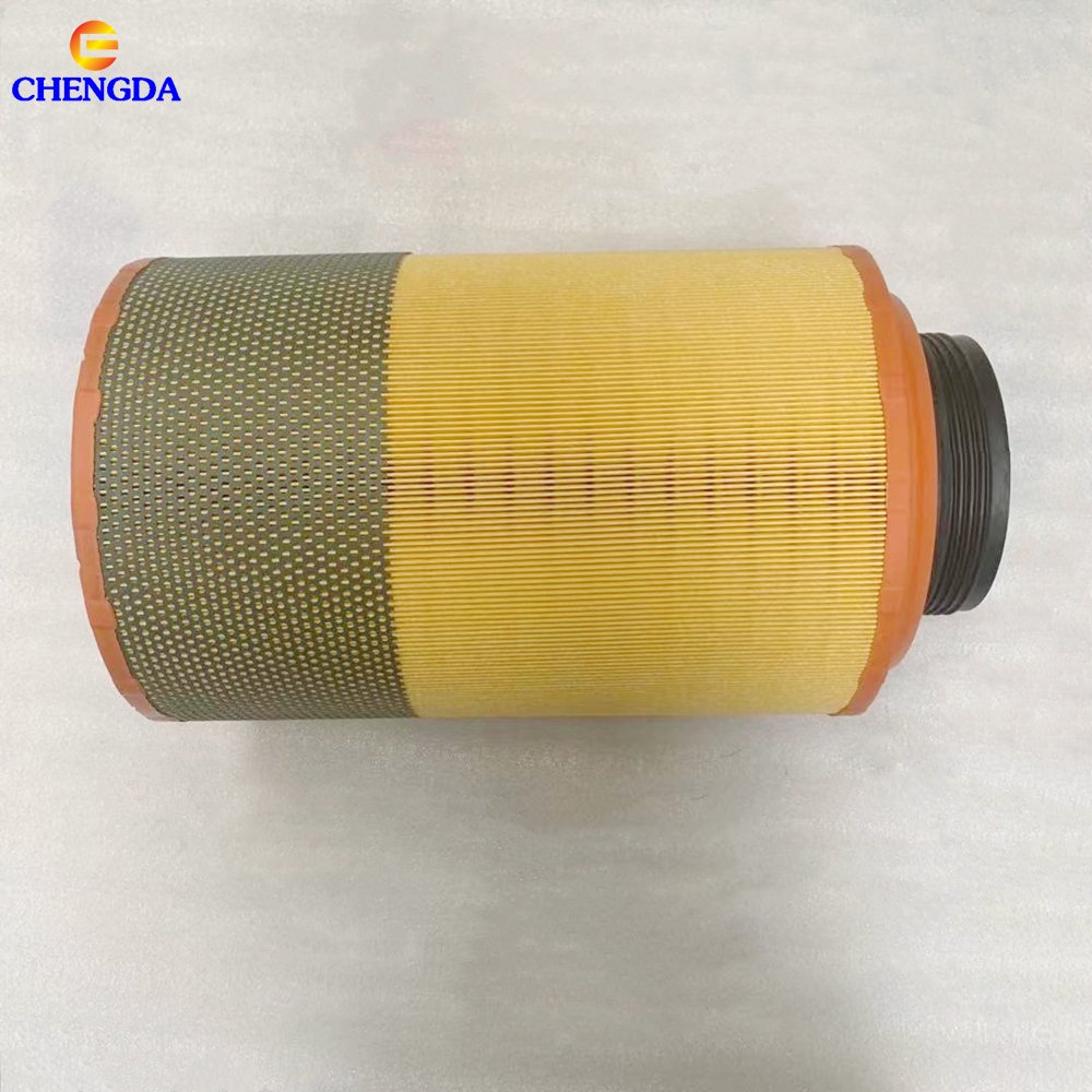 VG1540080311Howo Truck Parts Fuel Dispenser Air Filter Manufacturing Oil Filters