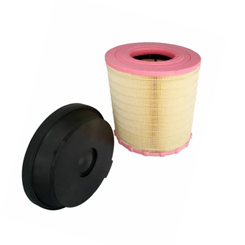 Professional Supplier Construction Machinery Truck Spare Parts A0040947404 C29010 Filter Insert Air Filter Element