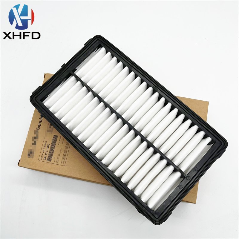 28113L1000 28113-L1000 Auto air Filter for Hyundai Kia