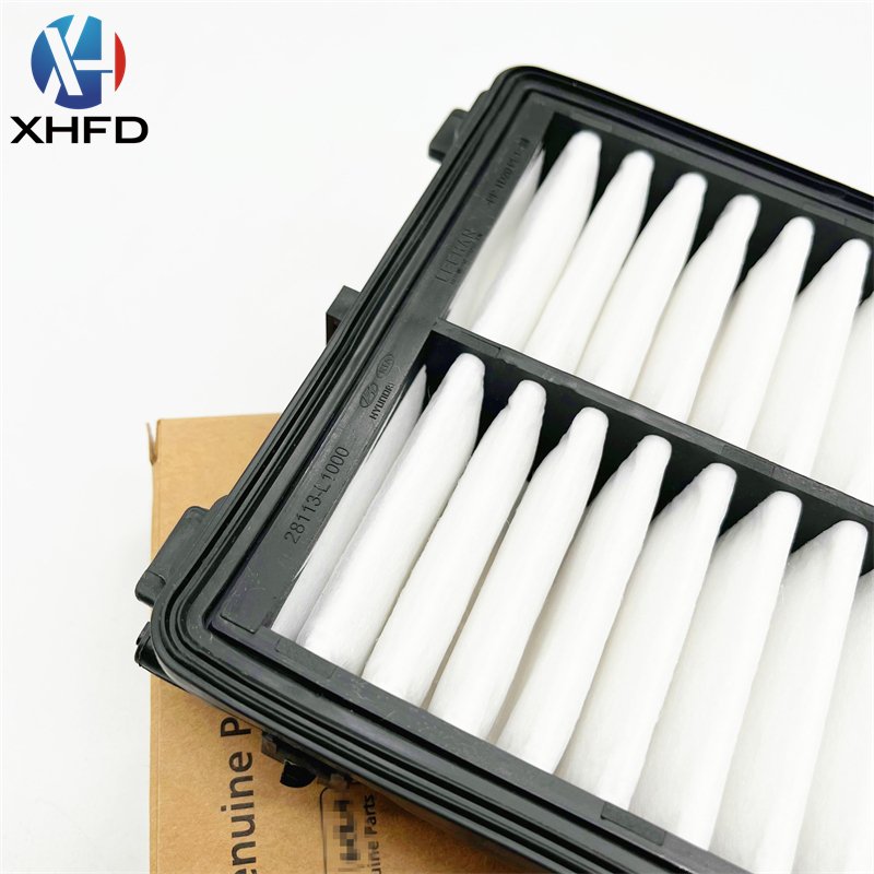 28113L1000 28113-L1000 Auto air Filter for Hyundai Kia