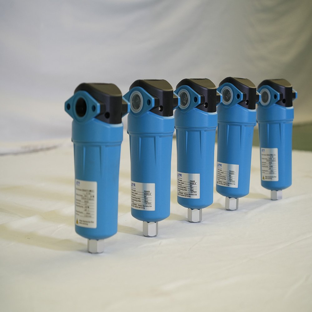 Air Filter for Industrial Compressors Optimize Compressed Air System Efficiency