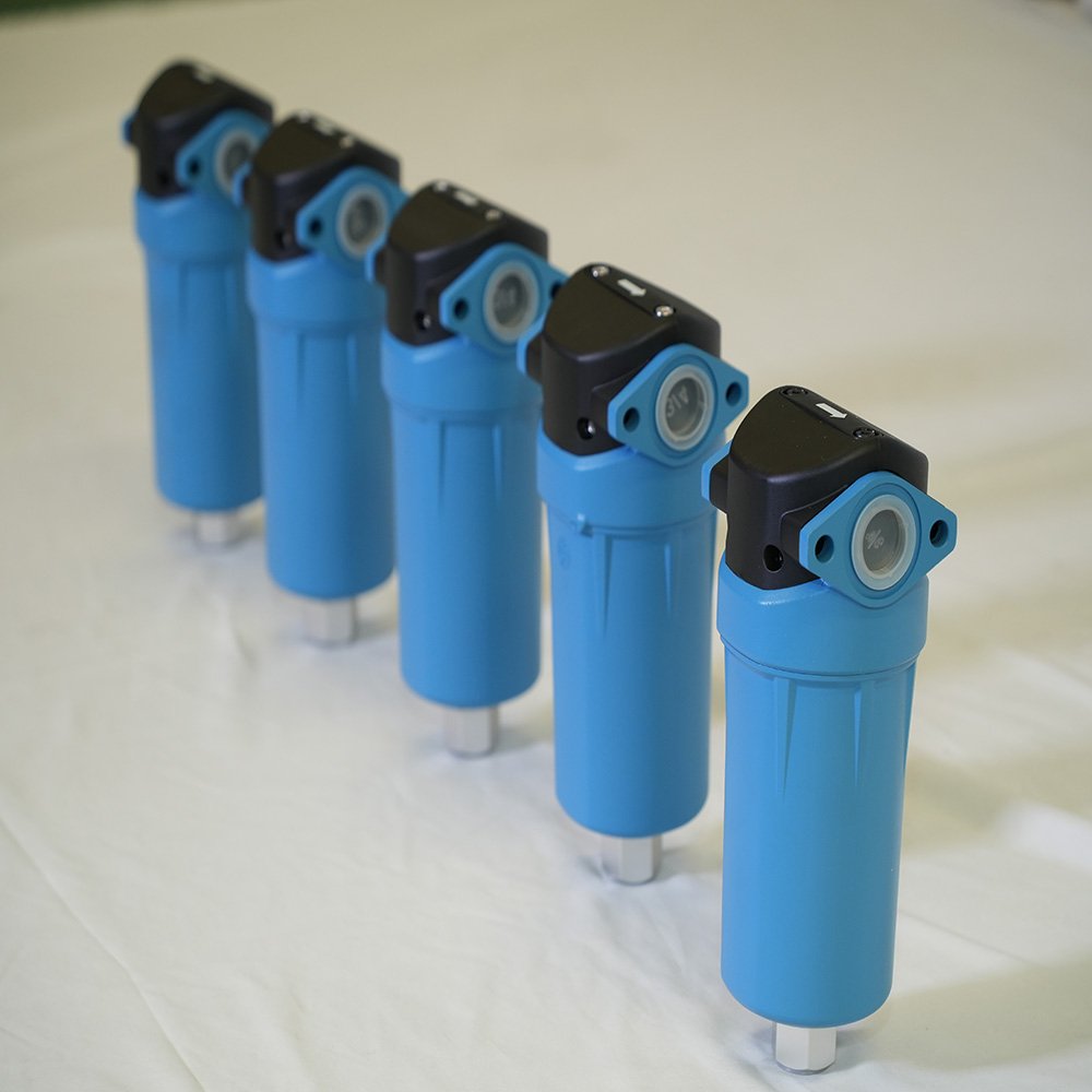 Air Filter for Industrial Compressors Optimize Compressed Air System Efficiency