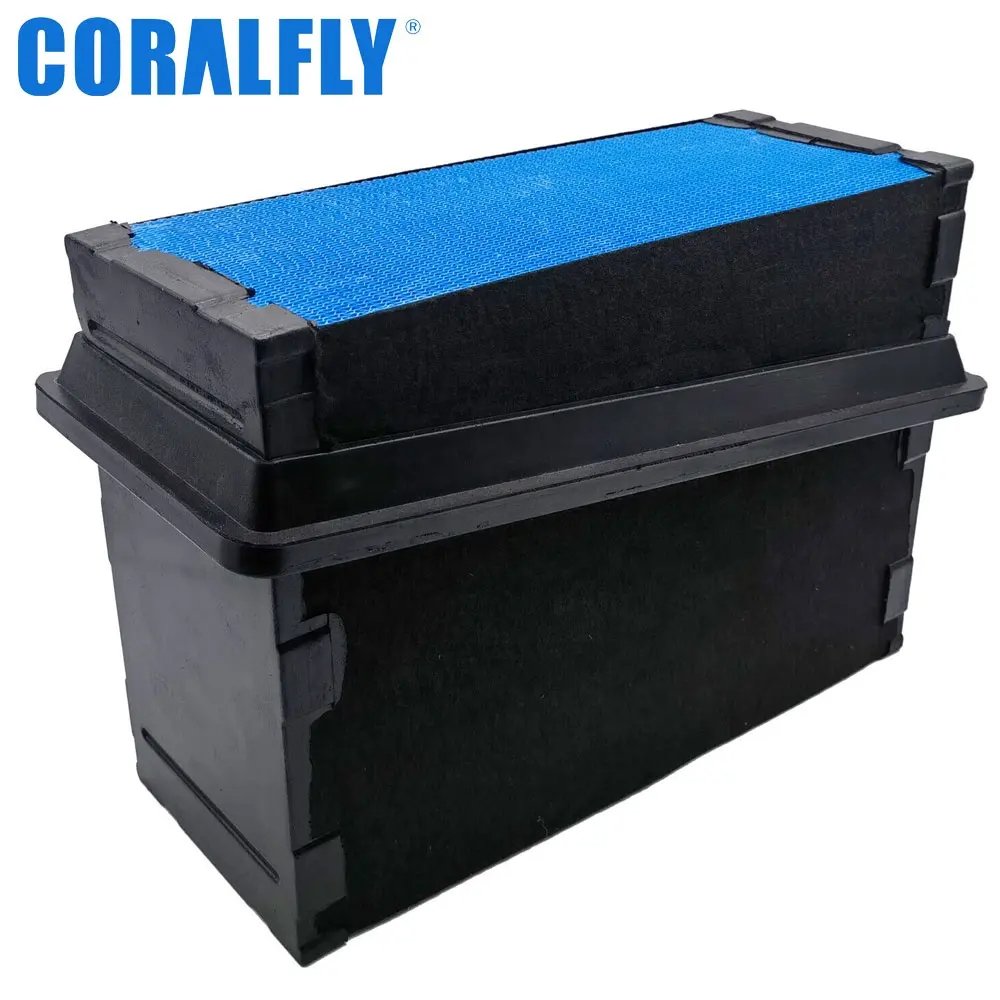Truck Air Filter P621725 P637453 LAF6725 P621 725 567 579 T680 T880 for CASCADIA Kenworth Peterbilt