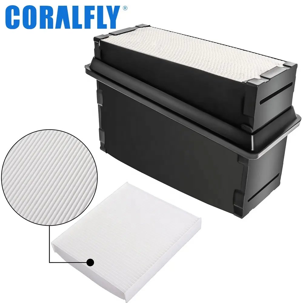 Truck Air Filter P621725 P637453 LAF6725 P621 725 567 579 T680 T880 for CASCADIA Kenworth Peterbilt