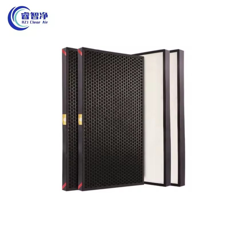 Wholesale Air Filter Air Ventilation Home Hepa Air Filter