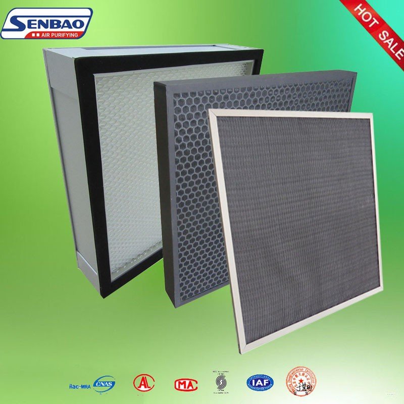 Manufacturer Customized Inches Factory Price High Quality Hot Sale Air Filters