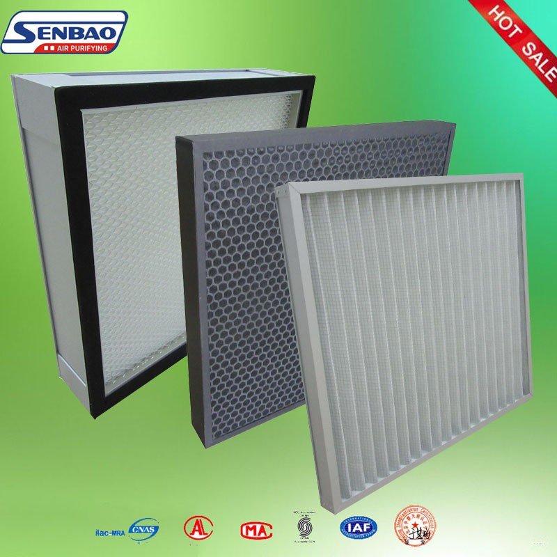 Manufacturer Customized Inches Factory Price High Quality Hot Sale Air Filters