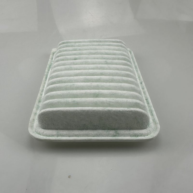 17801-21050 High-efficiency Fuel-saving Filter Parts Automobile Accessories air Filter
