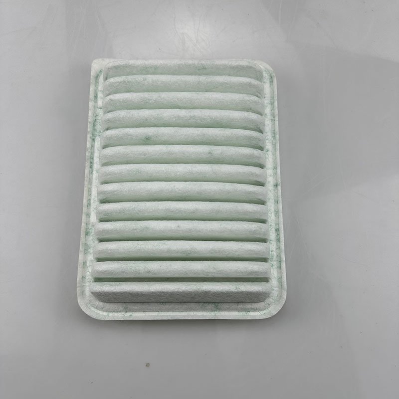 17801-21050 High-efficiency Fuel-saving Filter Parts Automobile Accessories air Filter
