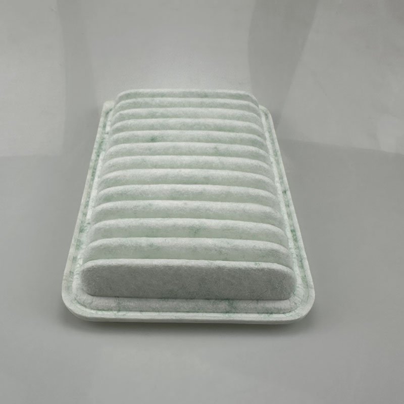 17801-21050 High-efficiency Fuel-saving Filter Parts Automobile Accessories air Filter