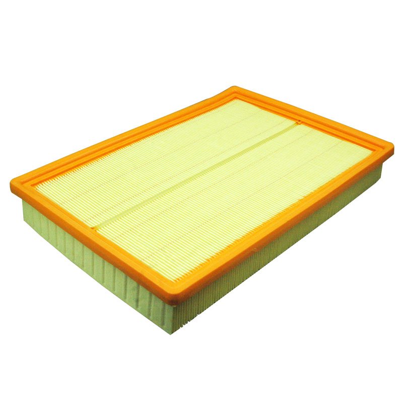 CA-H110U 2315011000 High Quality Environmental Protection Thick Non-woven Paper Car Air Filter for Ssangyong