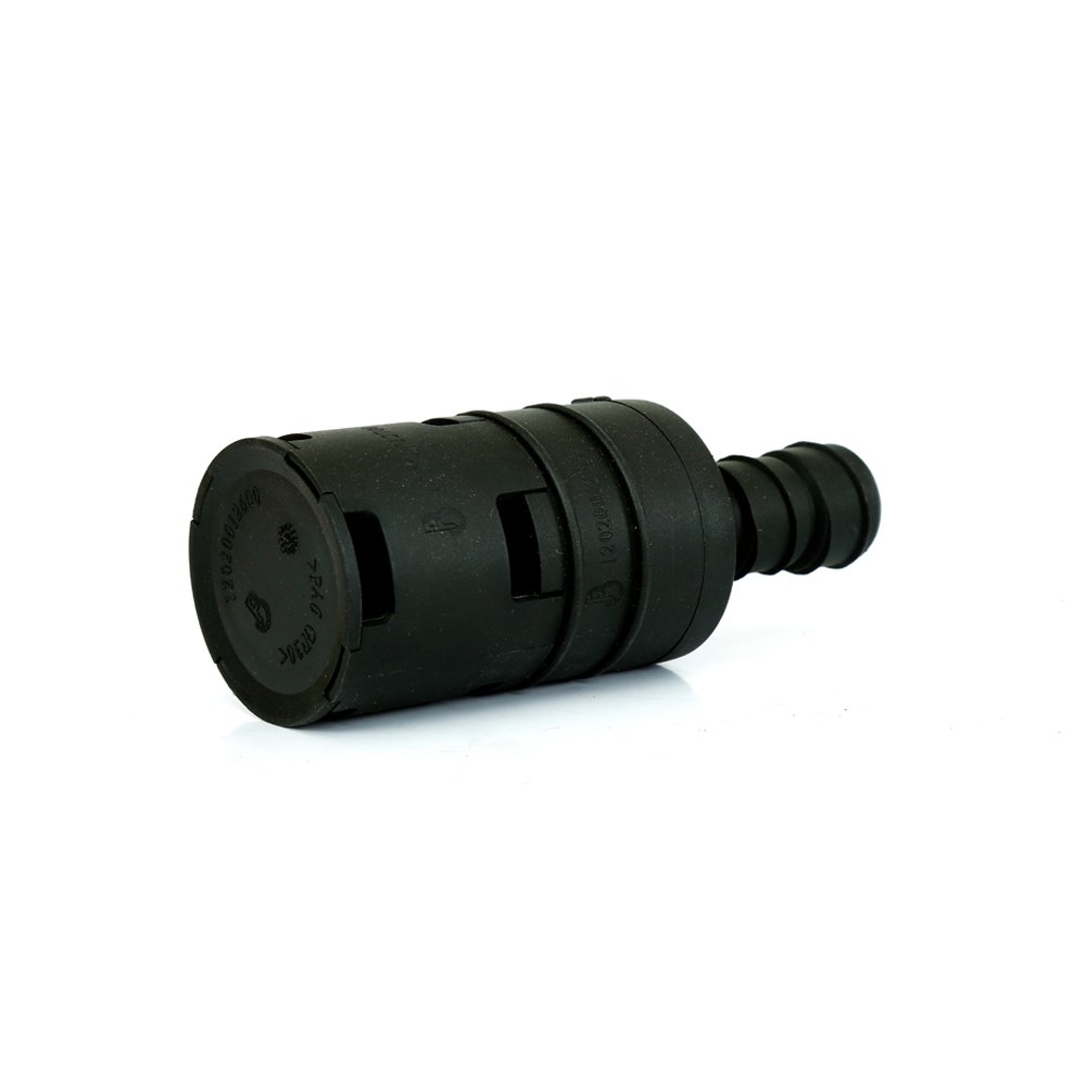 Good Sales Black Plastic air Filter with Carton Package