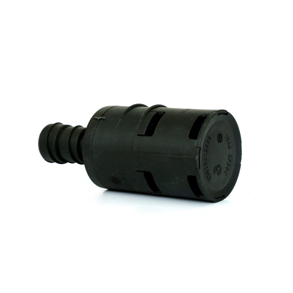 Good Sales Black Plastic air Filter with Carton Package