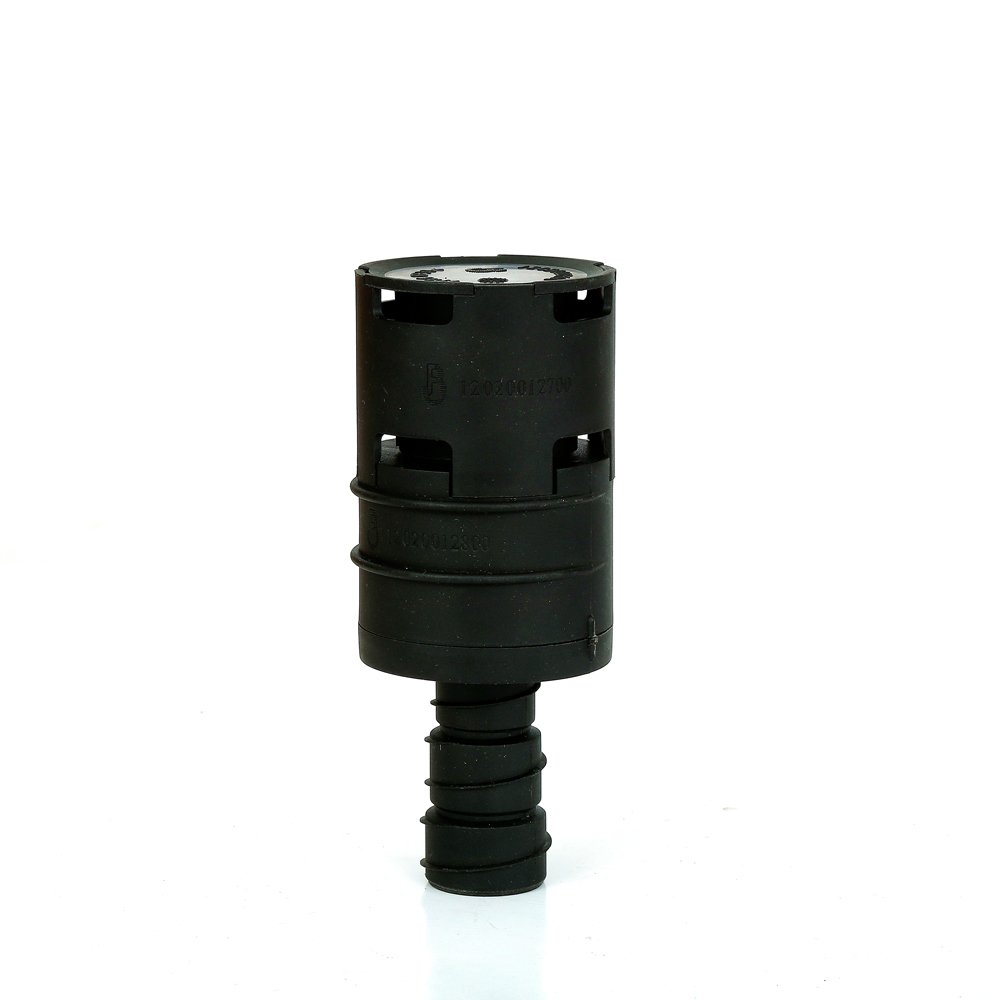 Good Sales Black Plastic air Filter with Carton Package