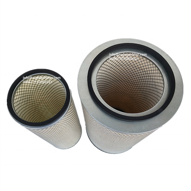 Truck Air Filter 21693755 Cartridge Air Filter