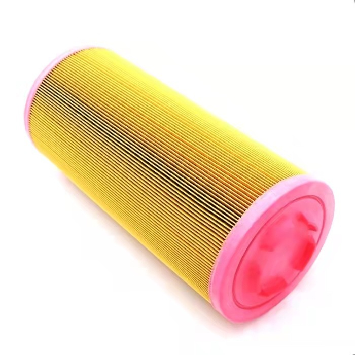 Wholesale Air Compressor Machines Industrial Air Filter Cartridge C16400 Air Purifier Hepa Filter for Replace