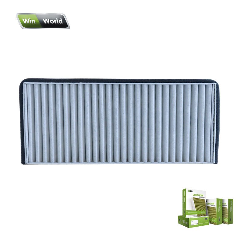 Car Cabin Air Filter Replacement Filtration Efficient Can up for Mazda 11FIESTA