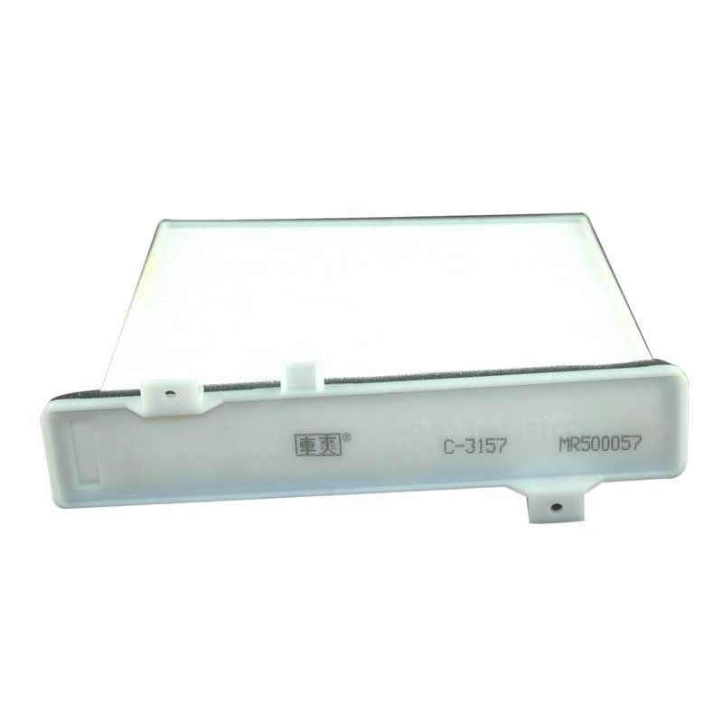 CC-3157 7803A027 MR500057 Wholesale Filters Car Accessories Cabin Air Filter for MITSUBISHI PAJERO III