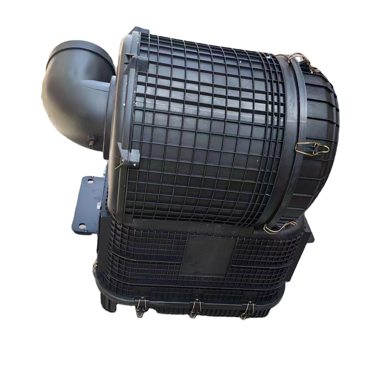 Shacman Truck Oil Bath Air Filter Assy Dz91259190042