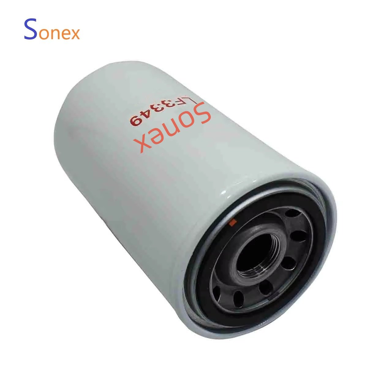 Custom Excavator Oil Filter Car Accessories Oil Filter Engine Parts for FLEETGUARD LF3349 72501532 4746914 3937211