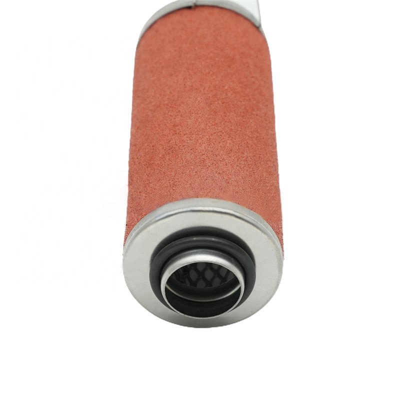 Vacuum Pump Exhaust Filter Element Oil Mist Separator Oil Separating Exhaust Filter Cartridge 71413280