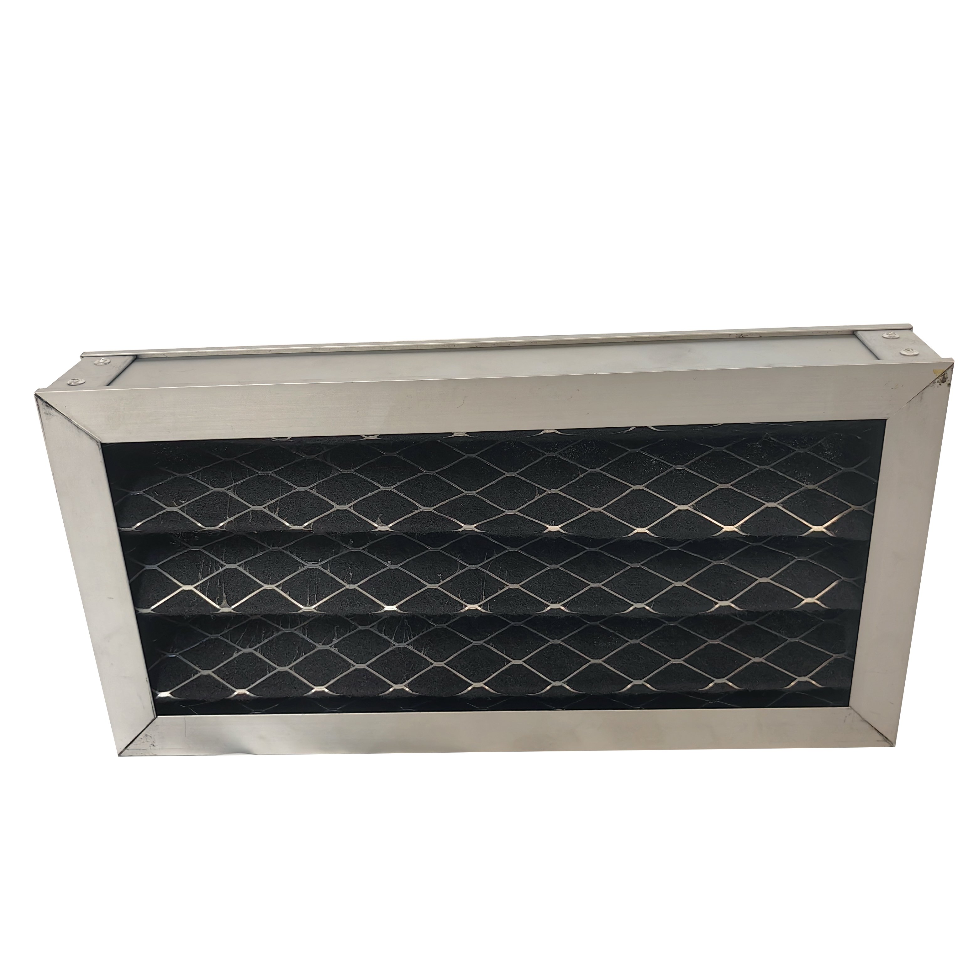 High Accuracy Air Filter with Activated Carbon Can Adsorb Dust Particles