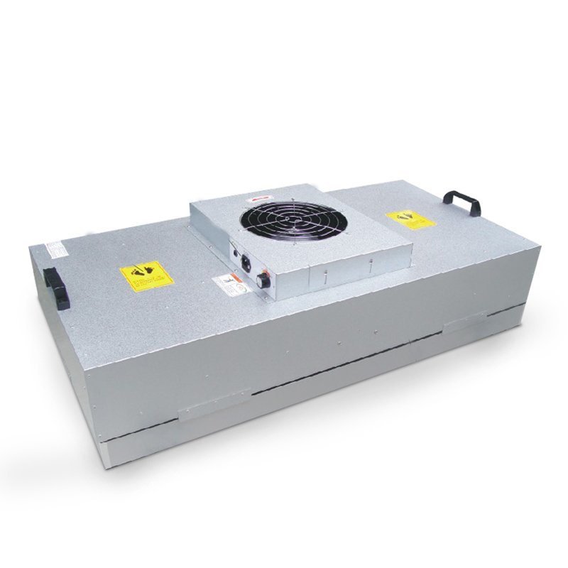 Factory Wholesale FFU HEPA 99.99% Cleanless Efficiency H14 0.3um 220v/50hz 2x4 Fan Filter Unit for Cleanroom