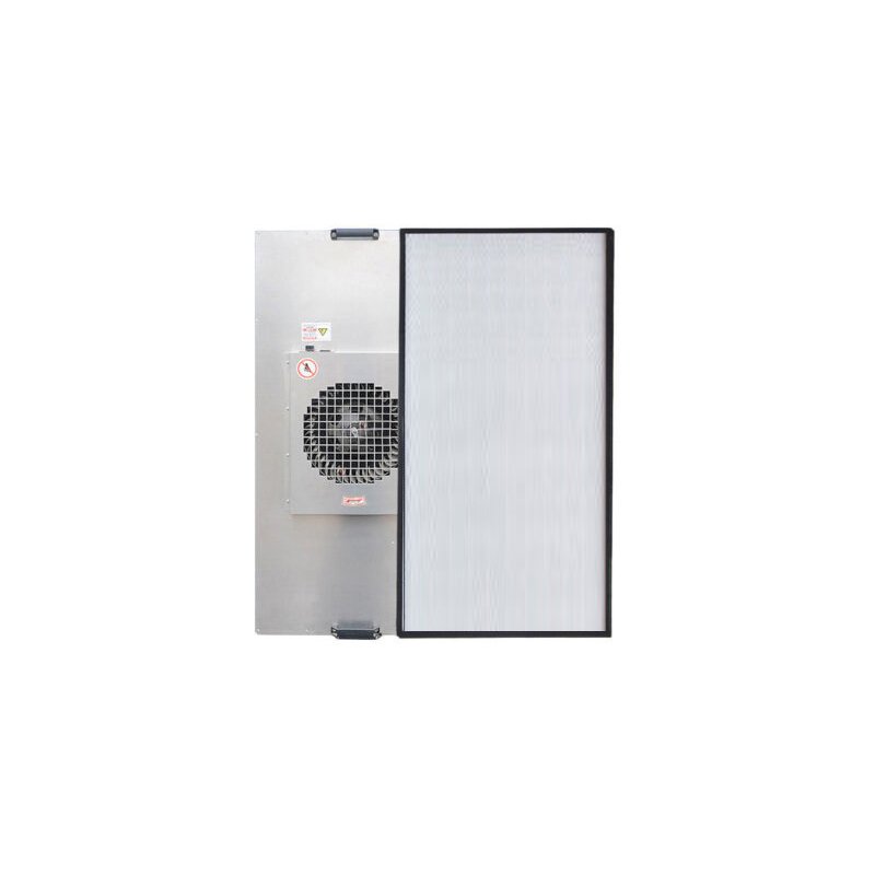 Factory Wholesale FFU HEPA 99.99% Cleanless Efficiency H14 0.3um 220v/50hz 2x4 Fan Filter Unit for Cleanroom