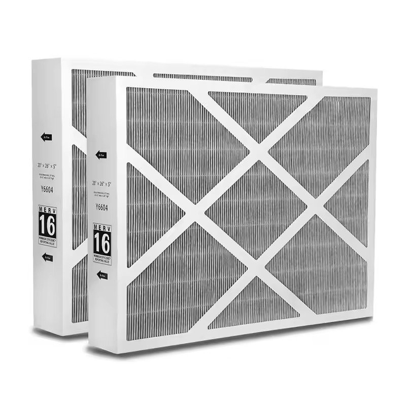 Y6604 MERV 16 Air Filter Replacement for Lennox Air Purifier Fit PureAir PCO3-20-16
