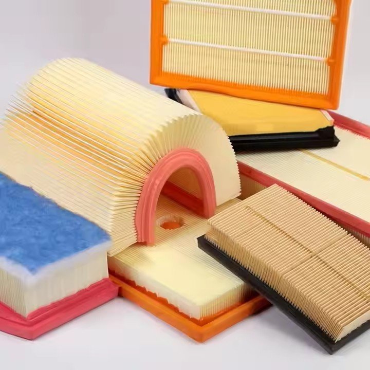 Mocar Manufacturer High Performance Automotive Engine Car Air Filter for toyota Suzuki nissan mitsubishi Mercedes Suzuki bmw