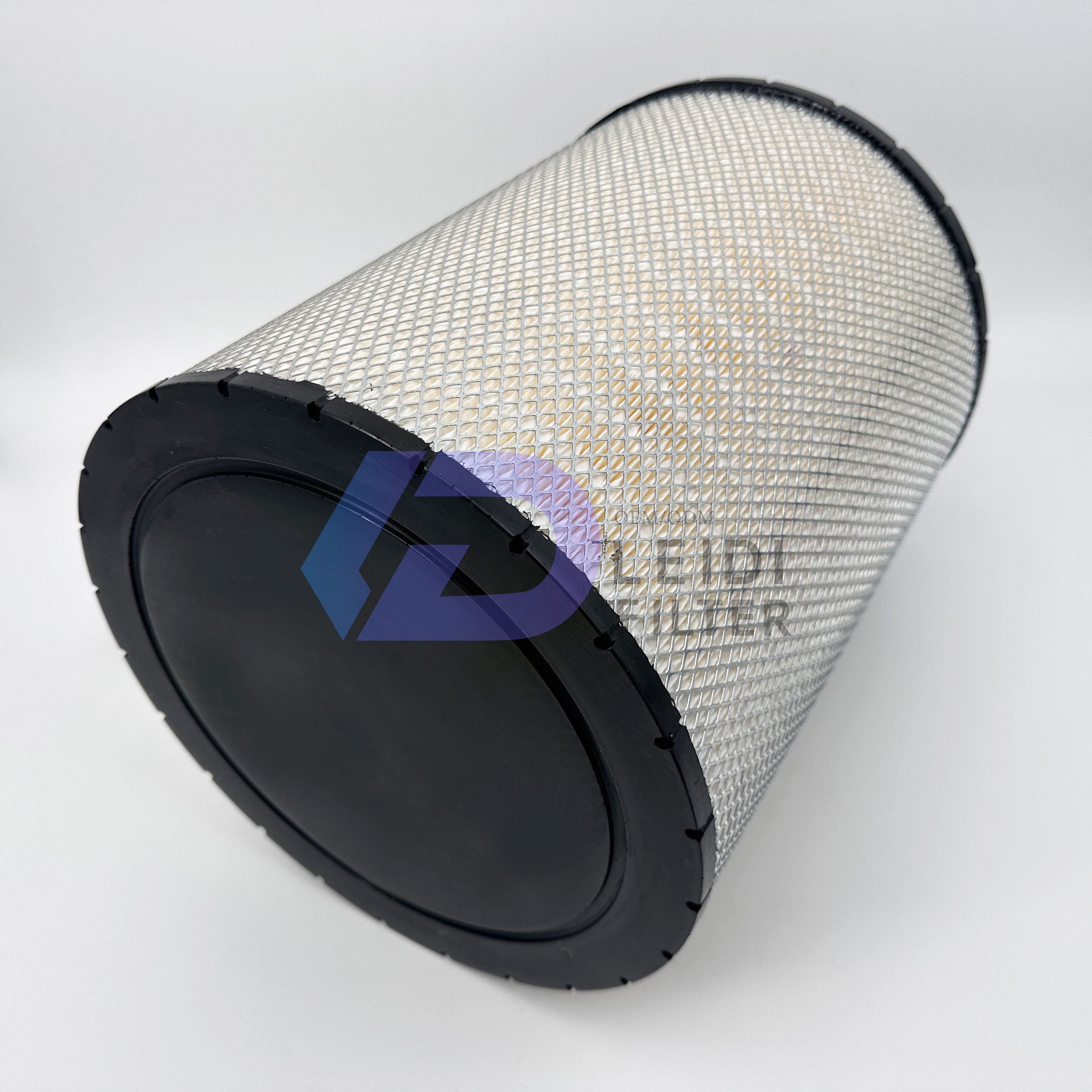Tough Good Quality Marine Generator Set Air Filter Element B120376 SAB120376 B 12-0376 PA5505 0180941002 5360900001 GM28399
