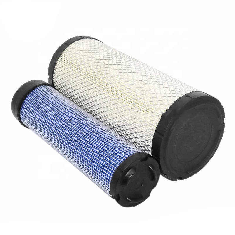 High Quality Air Filter 6000105758+6000105759 KW1636 AF25557+AF25558 AT171853+AT171854 for Tractor CLAAS AXOS 310