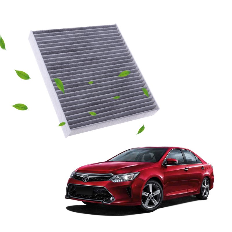Wholesale Custom Car Cabin air Filter air Cabin Filter 87139-06070 with Active Carbon Car Cabin Filter