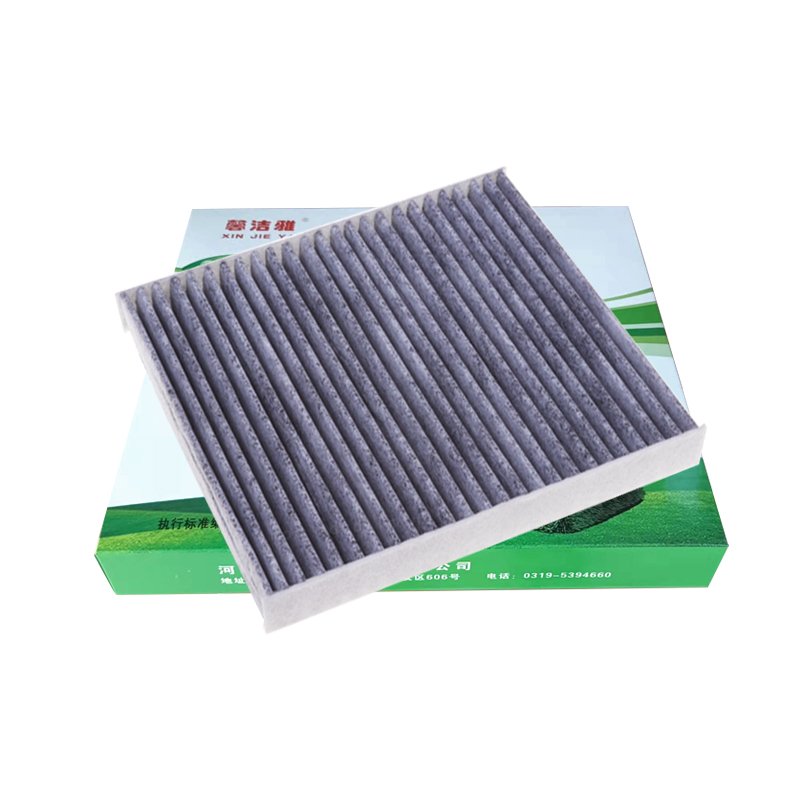 Wholesale Custom Car Cabin air Filter air Cabin Filter 87139-06070 with Active Carbon Car Cabin Filter