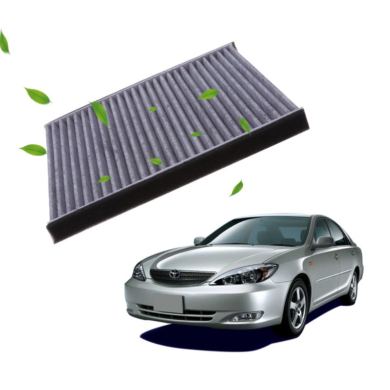 Wholesale Custom Car Cabin air Filter air Cabin Filter 87139-06070 with Active Carbon Car Cabin Filter