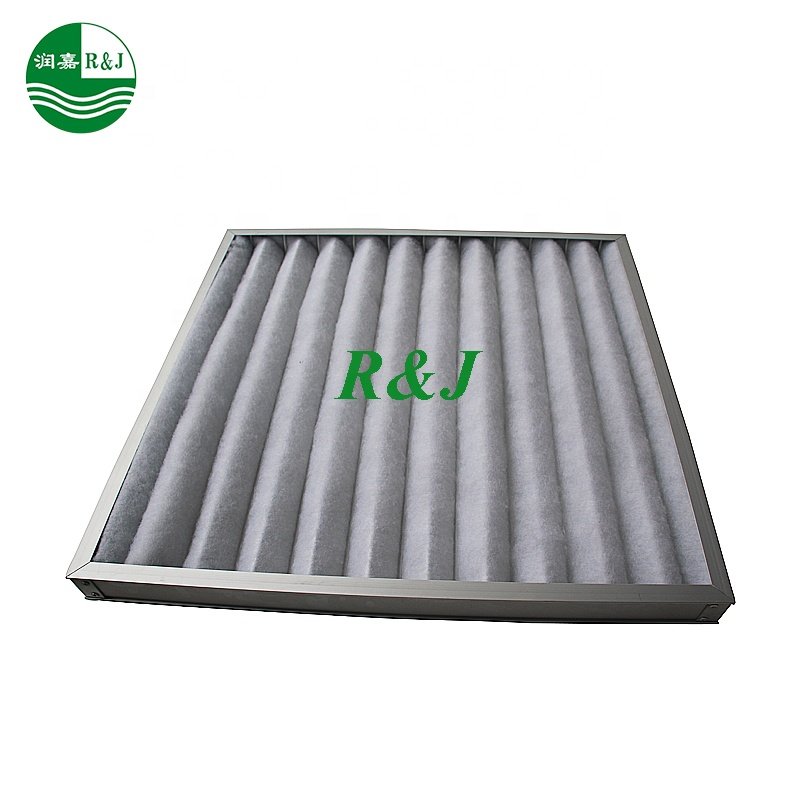Industrial MERV 13 Pleated AC Furnace Air Filter