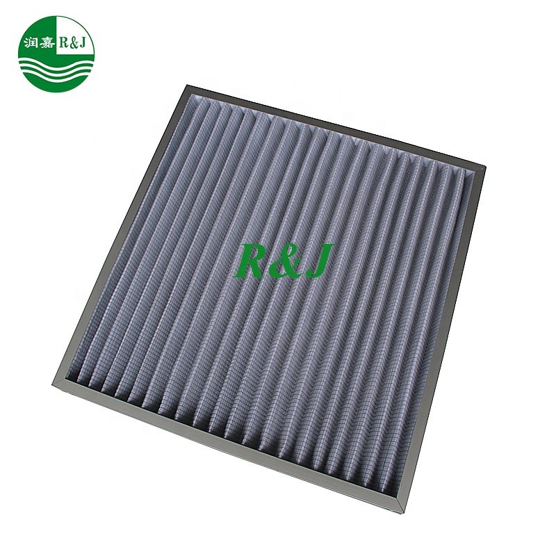 Industrial MERV 13 Pleated AC Furnace Air Filter