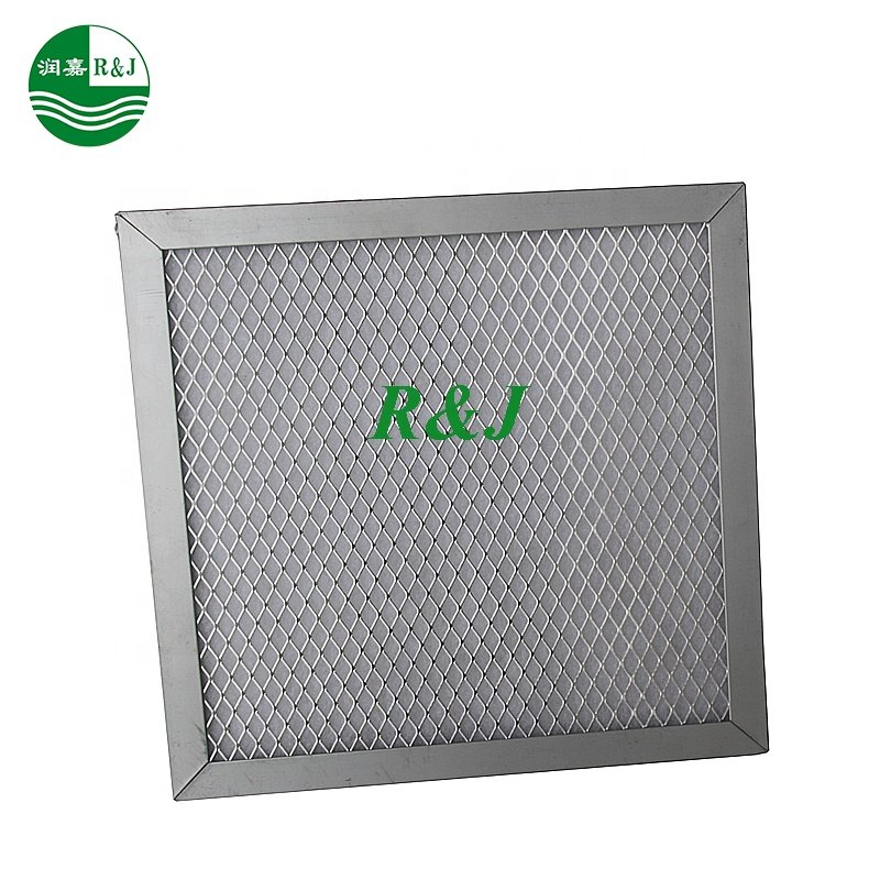 Industrial MERV 13 Pleated AC Furnace Air Filter