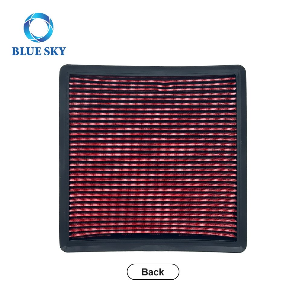 33-2385 High Flow Engine Air Filter for 2007-2021 Ford/Lincoln 7C3Z9601A AL349601CA FA1883 Car Air Filter 33-2385