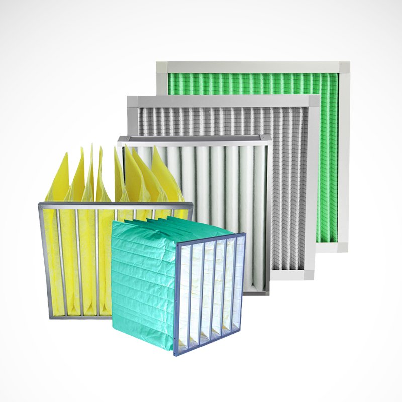 Air Smell Filter Element Washable Synthetic Primary Air Filter