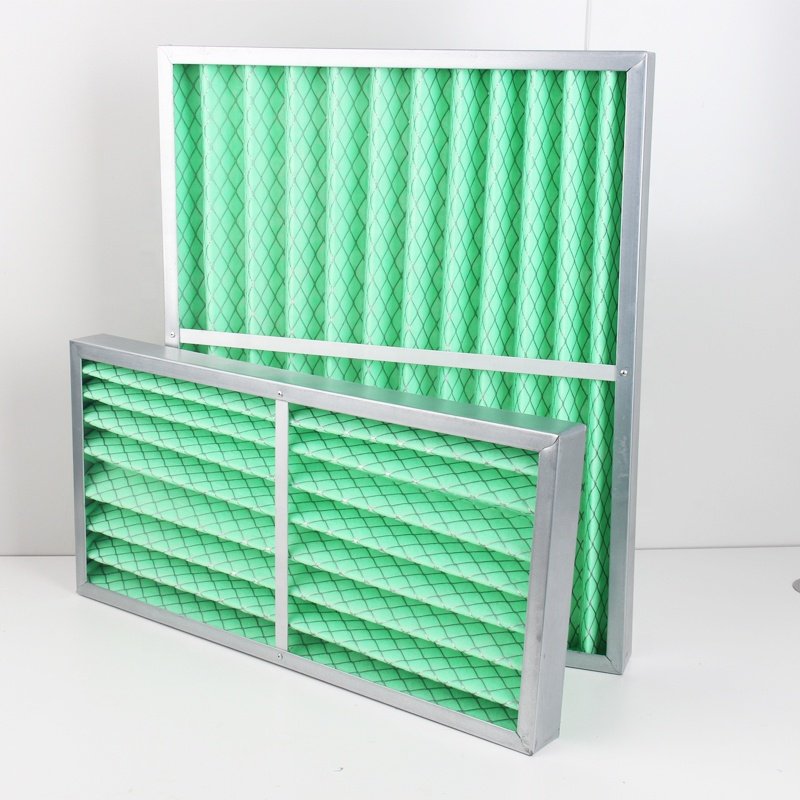 Air Smell Filter Element Washable Synthetic Primary Air Filter